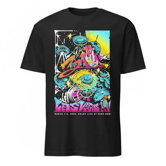 311 Band March 7-8 2026 In Las Vegas NV Poster Shirt
