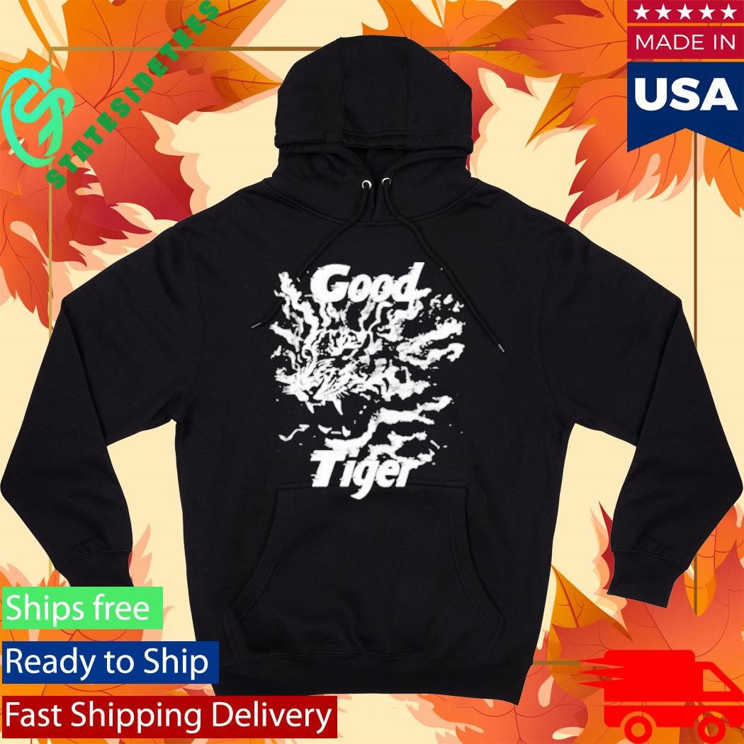 3Dot Recordings Flying Tiger Shirt