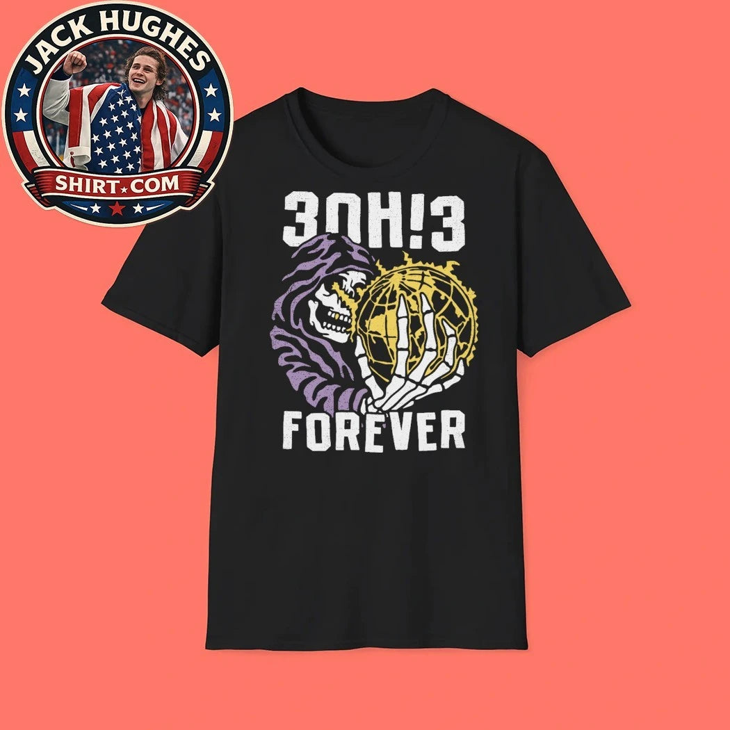3oh3 3OH!3 Forever Shirt