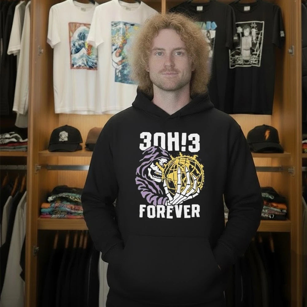 3oh3 Band Forever Shirt