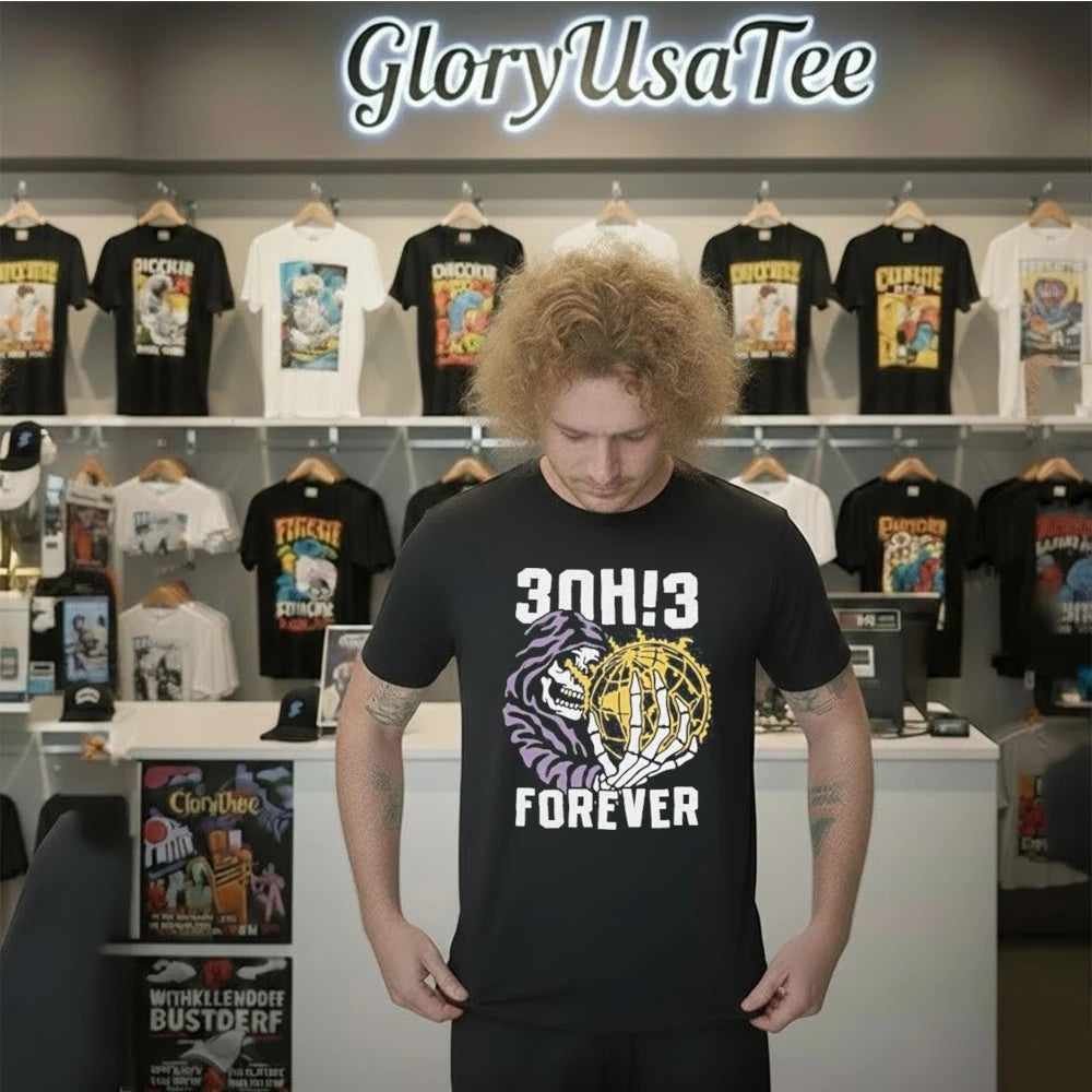 3oh3 Band Forever Shirt