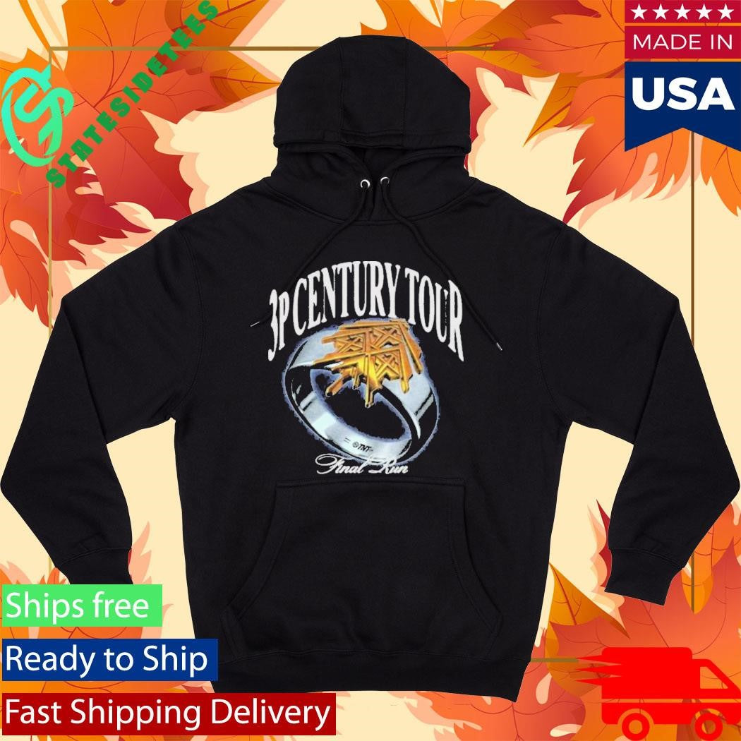 3p Century Stone Final Run Shirt
