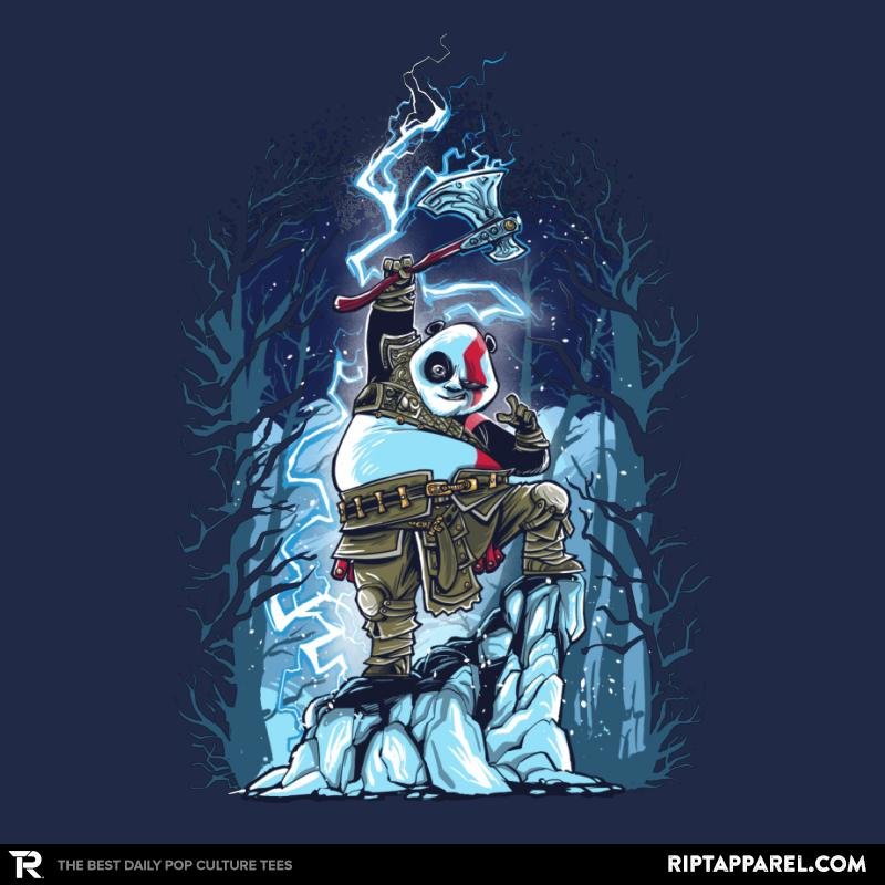 Panda of War