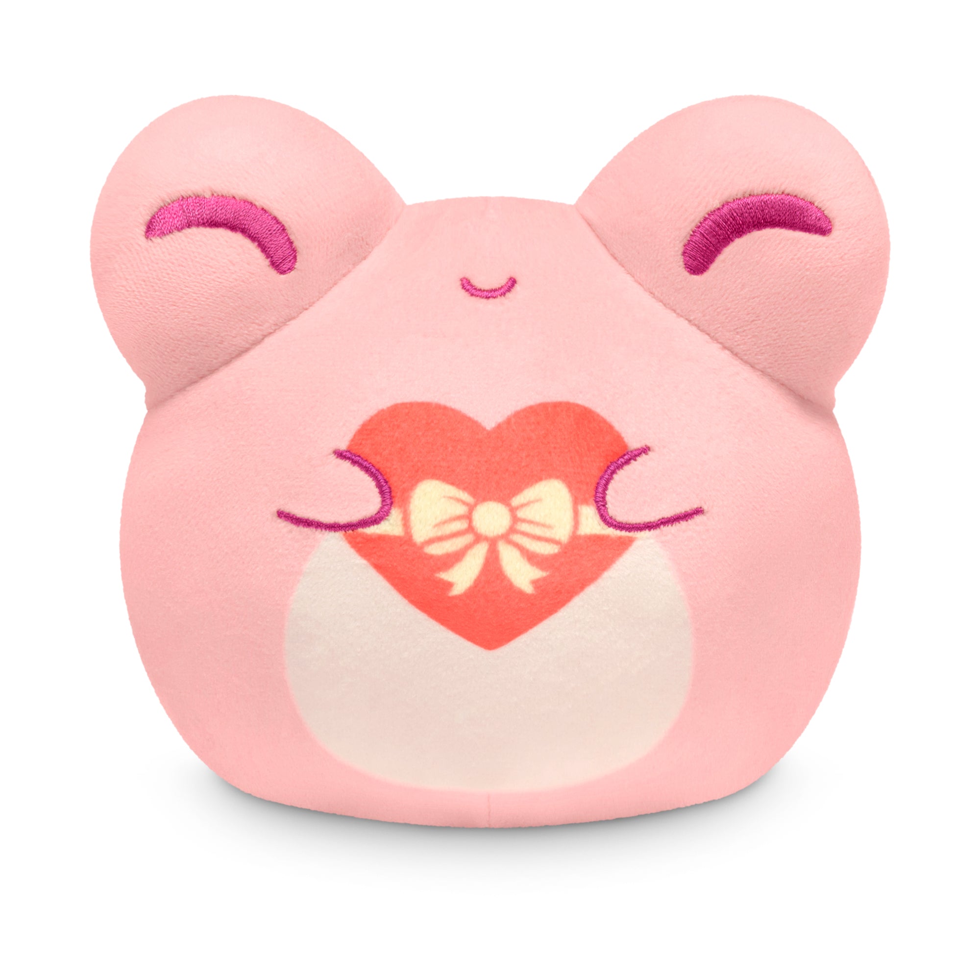 Plushiverse My Froggy Valentine 4" Reversible Plushie