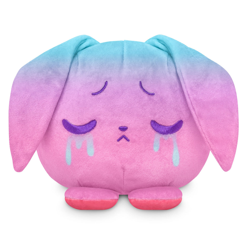 Drippy Bunny 4" Reversible Plushie