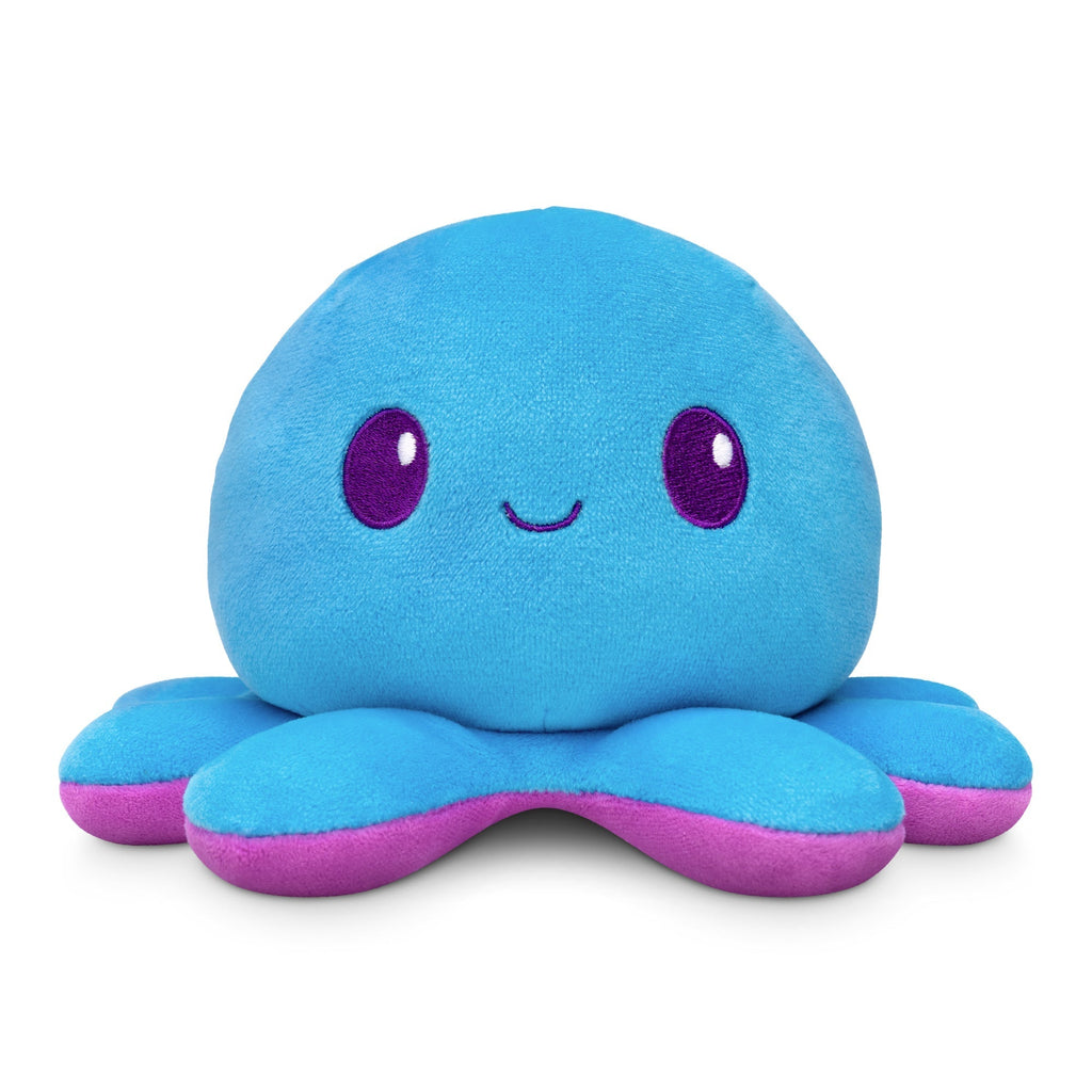 Plushiverse Indigo Octo 4" Reversible Plushie