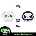 Reaper Bunny 4" Reversible Plushie (Glow)