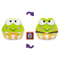Halloween Keroppi 4" Reversible Plushie