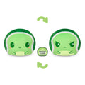 Plushiverse Totally Turtle 4" Reversible Plushie