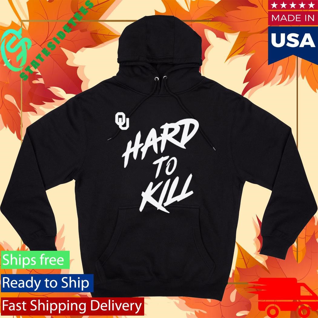 50cent Oklahoma Football Hard To Kill Shirt