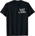 Peace Love And Wubz