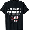 Funny Parkinson's Warrior Apaprel