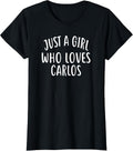 CARLOS Designs By ShirtZilla