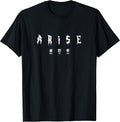 Solo Level Jin Woo Arise