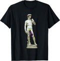 Parody Sculpture Men Women Boys Girls Tees & Gifts
