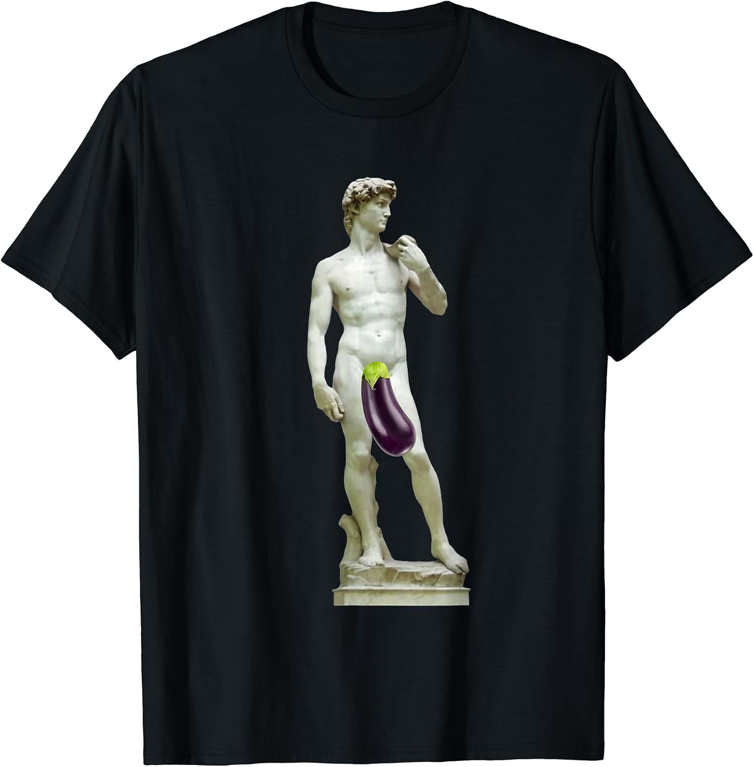 Parody Sculpture Men Women Boys Girls Tees & Gifts