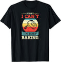 Cute Baker and Pastry Chef Merch and Accessories