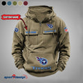 Tennessee Titans Custom Cargo Hoodie, Gift For Fan