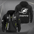 Miami Dolphins Tactical Hoodie, Football Fan Hoodie, Military Style Sweatshirt