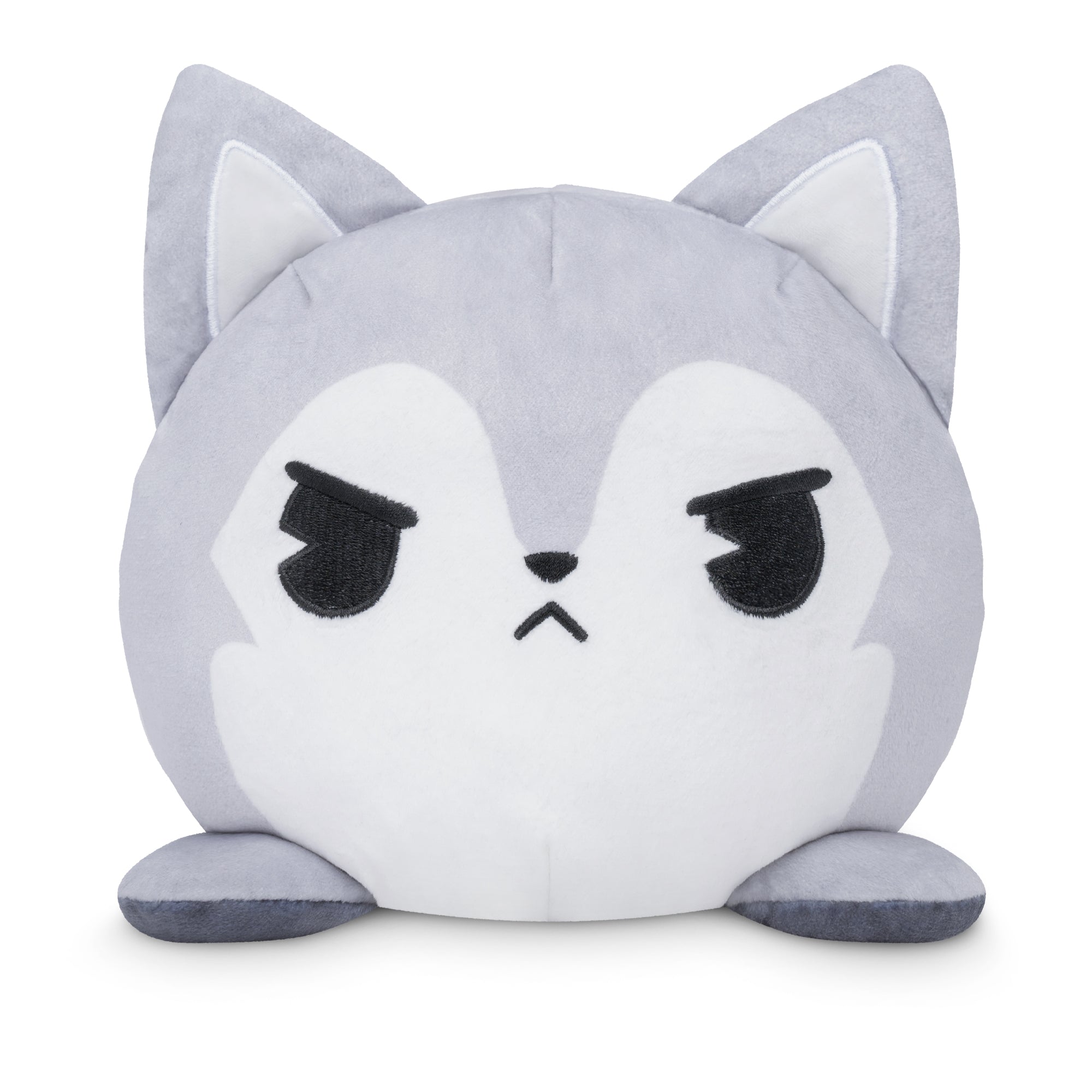 Rubberhose Wolf 6" Reversible Plushie