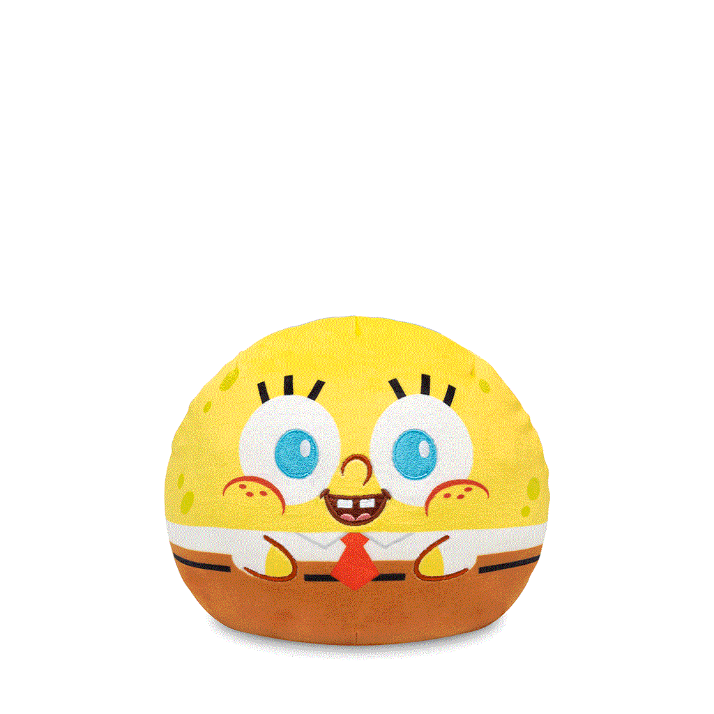 Plushiverse SpongeBob 6" Reversible Plushie
