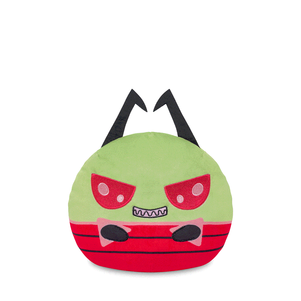 Zim 6" Reversible Plushie