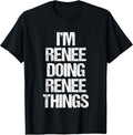 Funny Renee Sayings & Funny Renee Designs