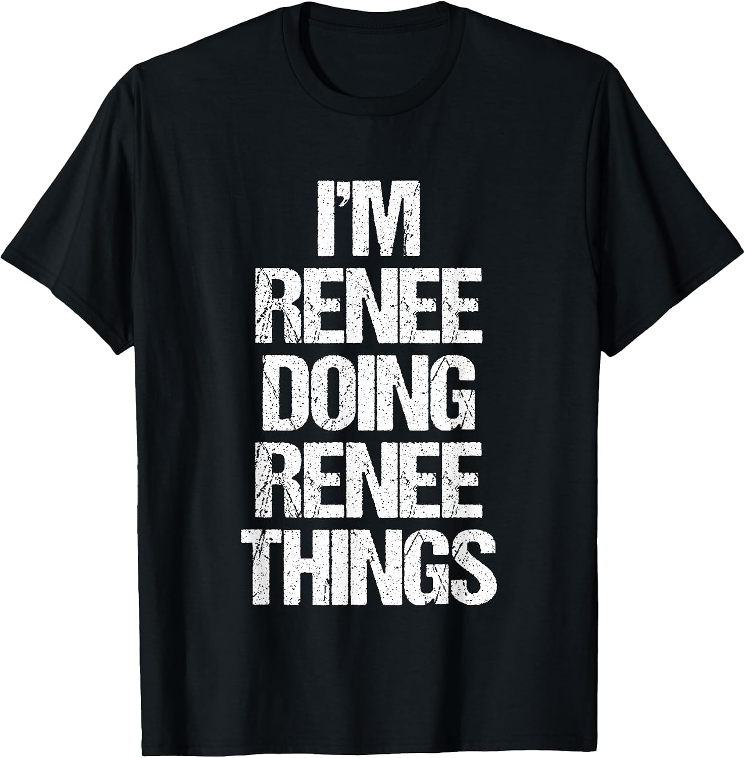 Funny Renee Sayings & Funny Renee Designs