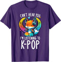 Cute Fox Kawaii K Pop Gifts Teen Girl