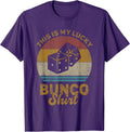 Vintage Funny Bunco Dice Games Merch