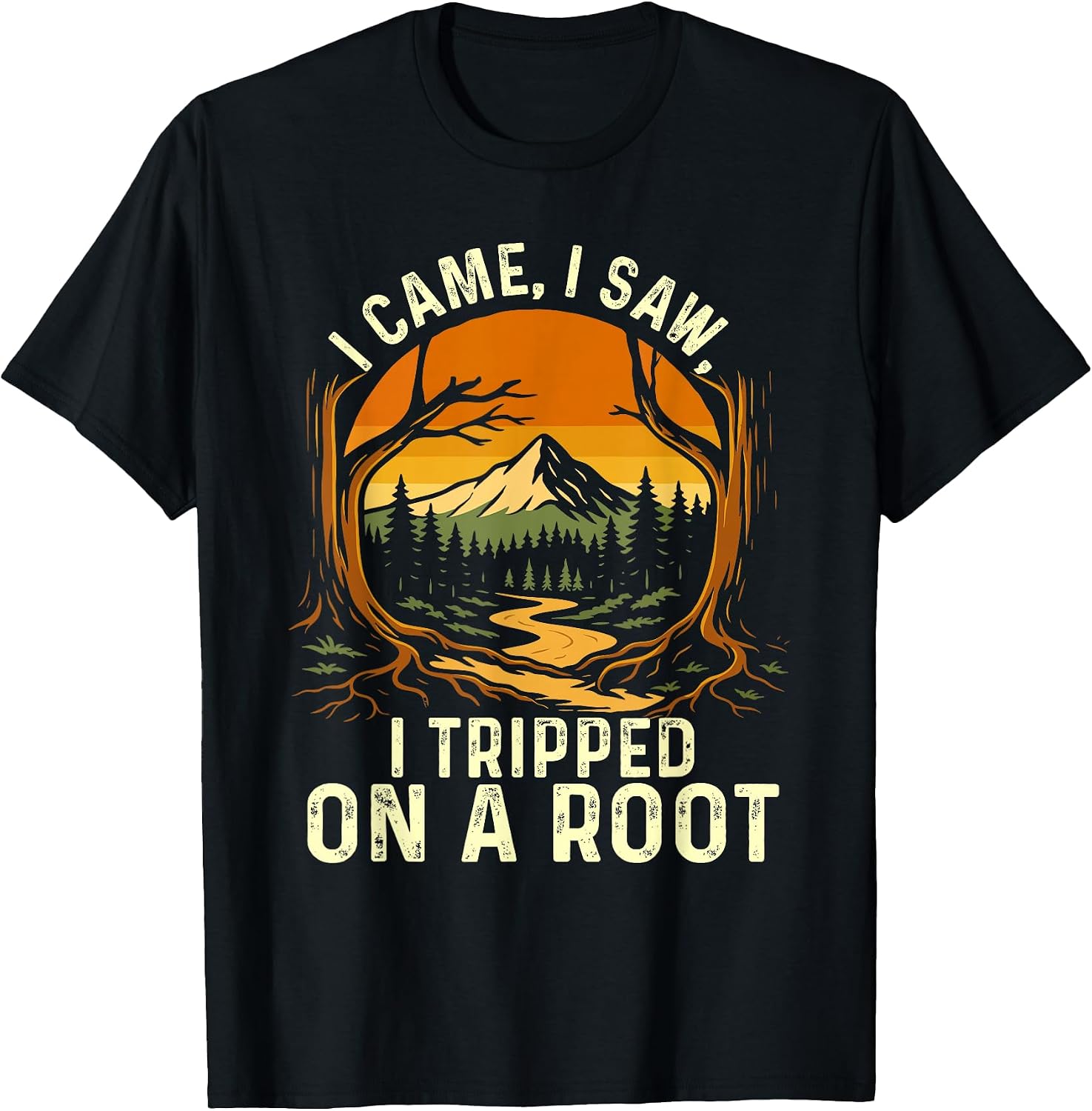 Funny Hiking Merch