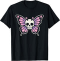 Butterfly Creepy Cute Alternative Emo Goth Outfit