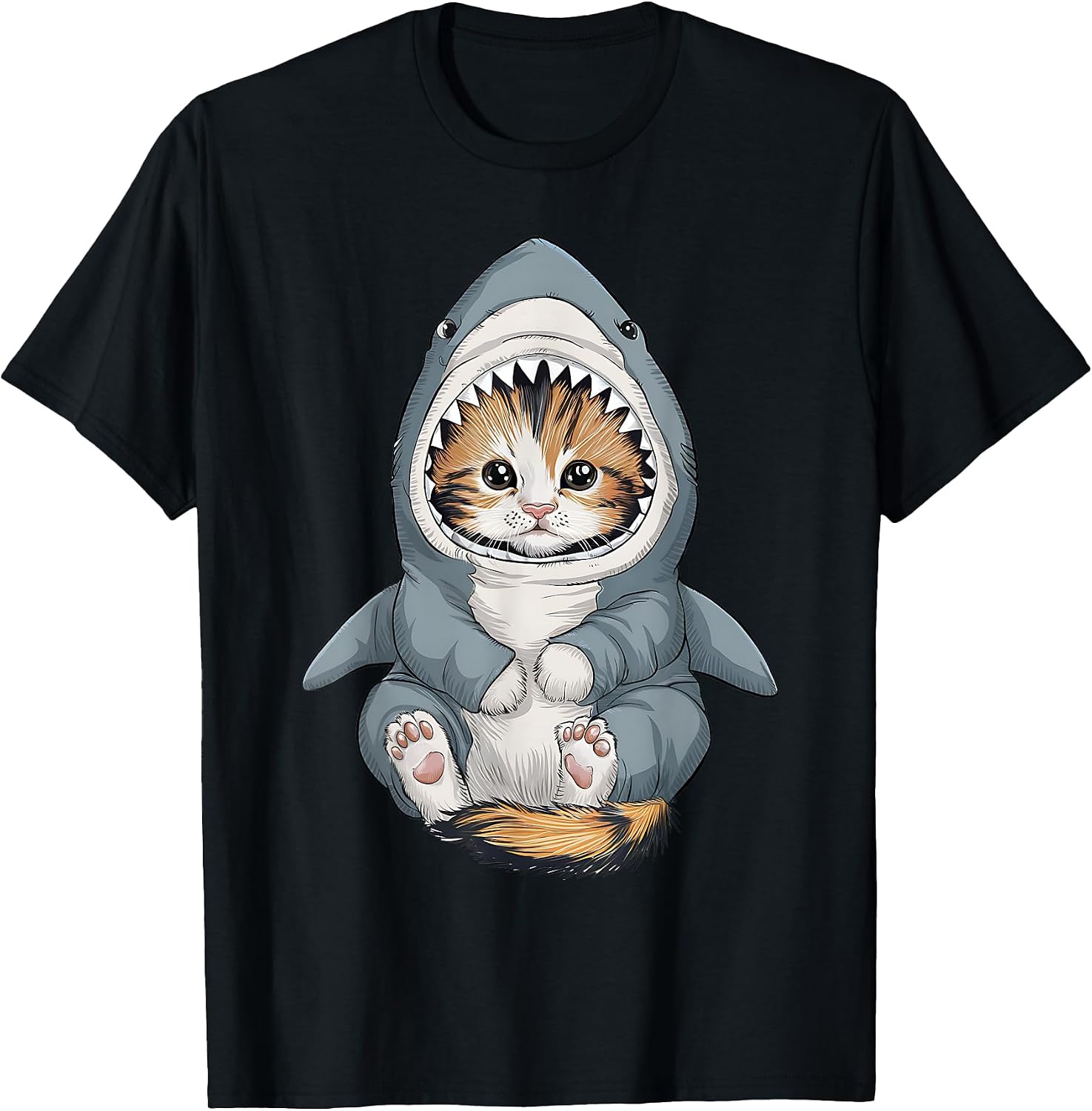 My Cat is A Shark Kitty Lover Boutique