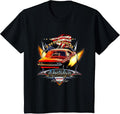 Nostalgia Funny Car Drag Racing shirt