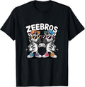 Zeebros Cute Zebra Zebros Merch