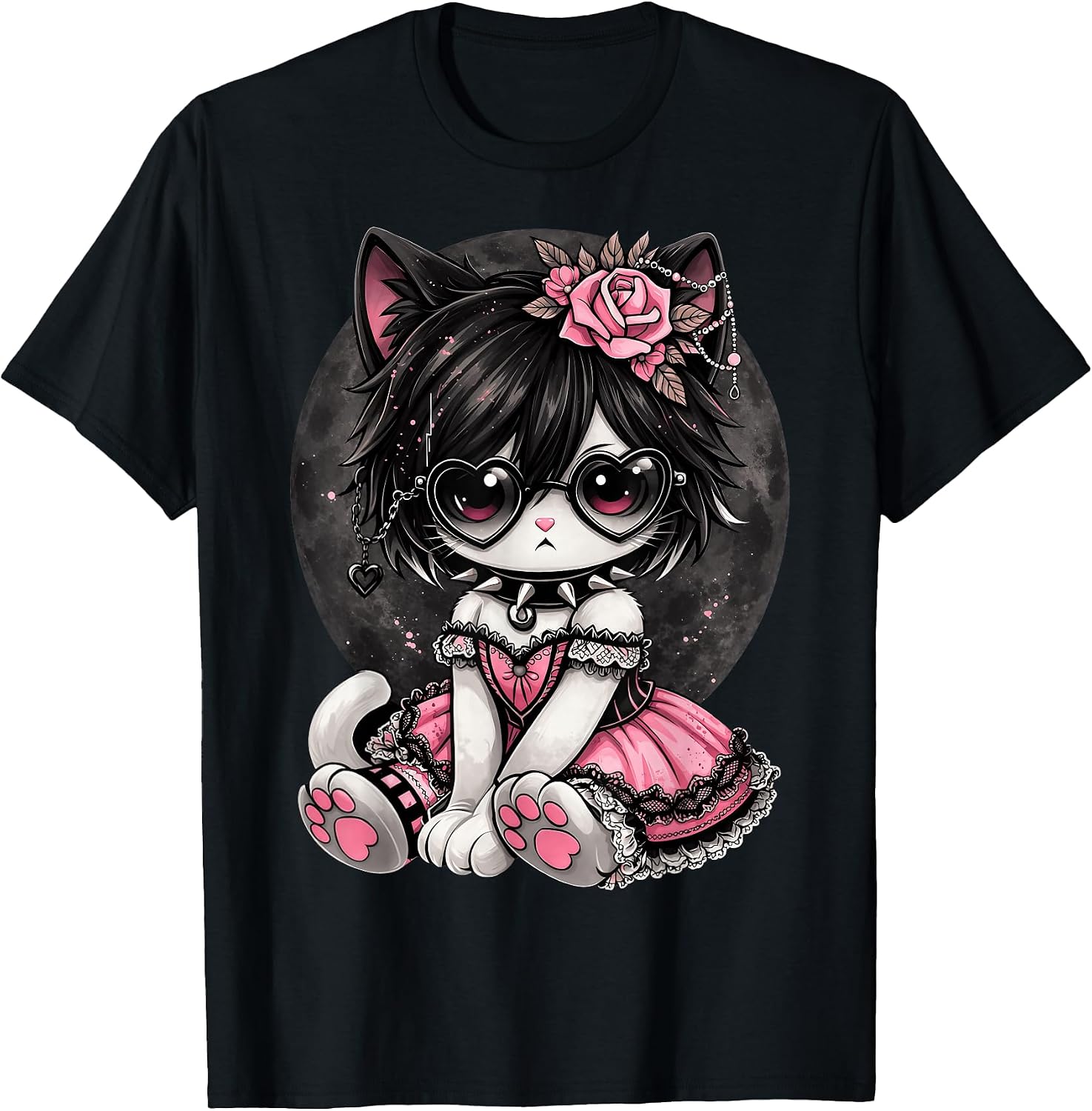 Awesome Goth Merch For Emo Girls