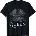 Official Classic Crest Logo White T-Shirt