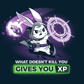 What Doesn't Kill You Gives You XP