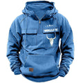 Wallen Cargo Hoodie