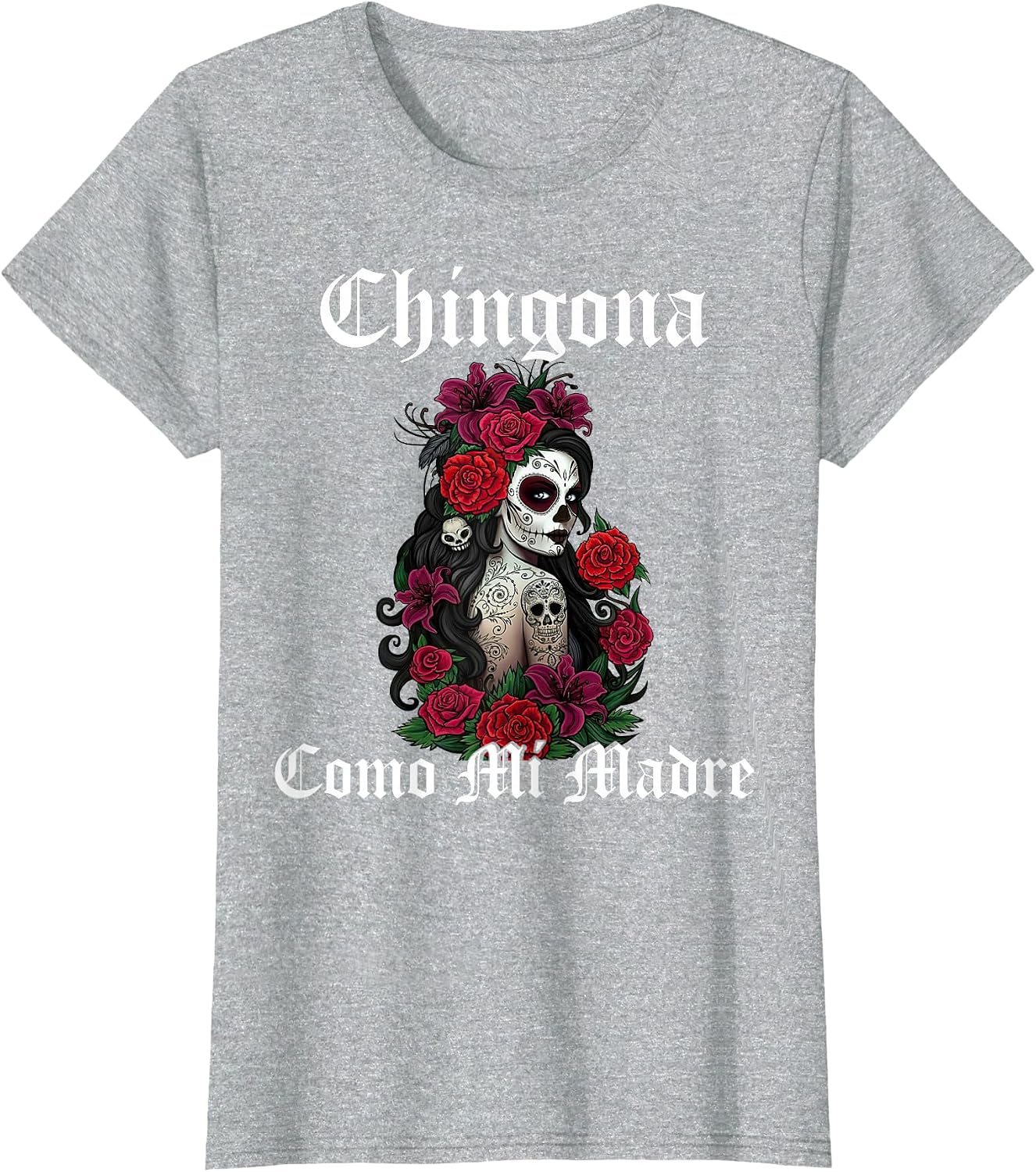 Mama Latina Jefa Chingona Chula Cabrona By Merch