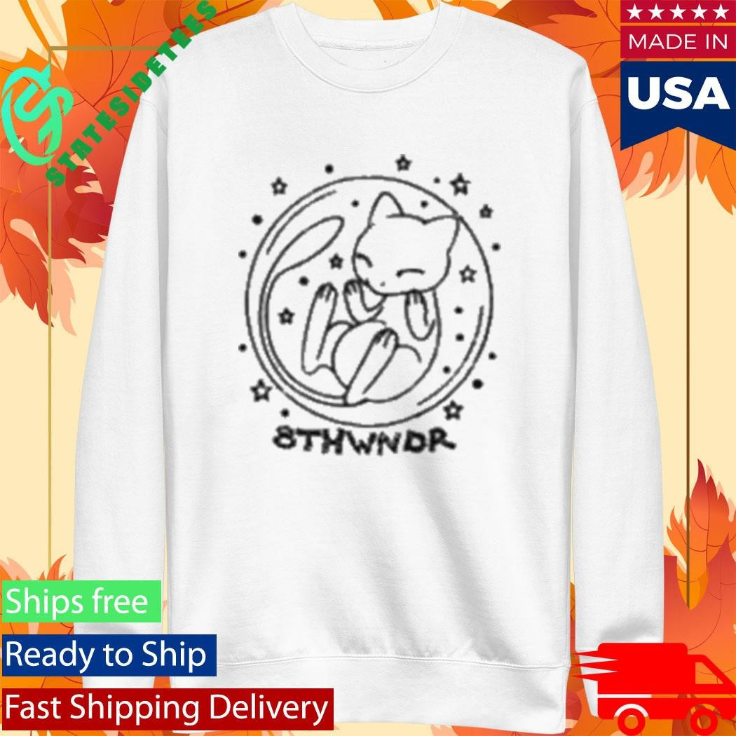 8Thwndr Bubble Shirt