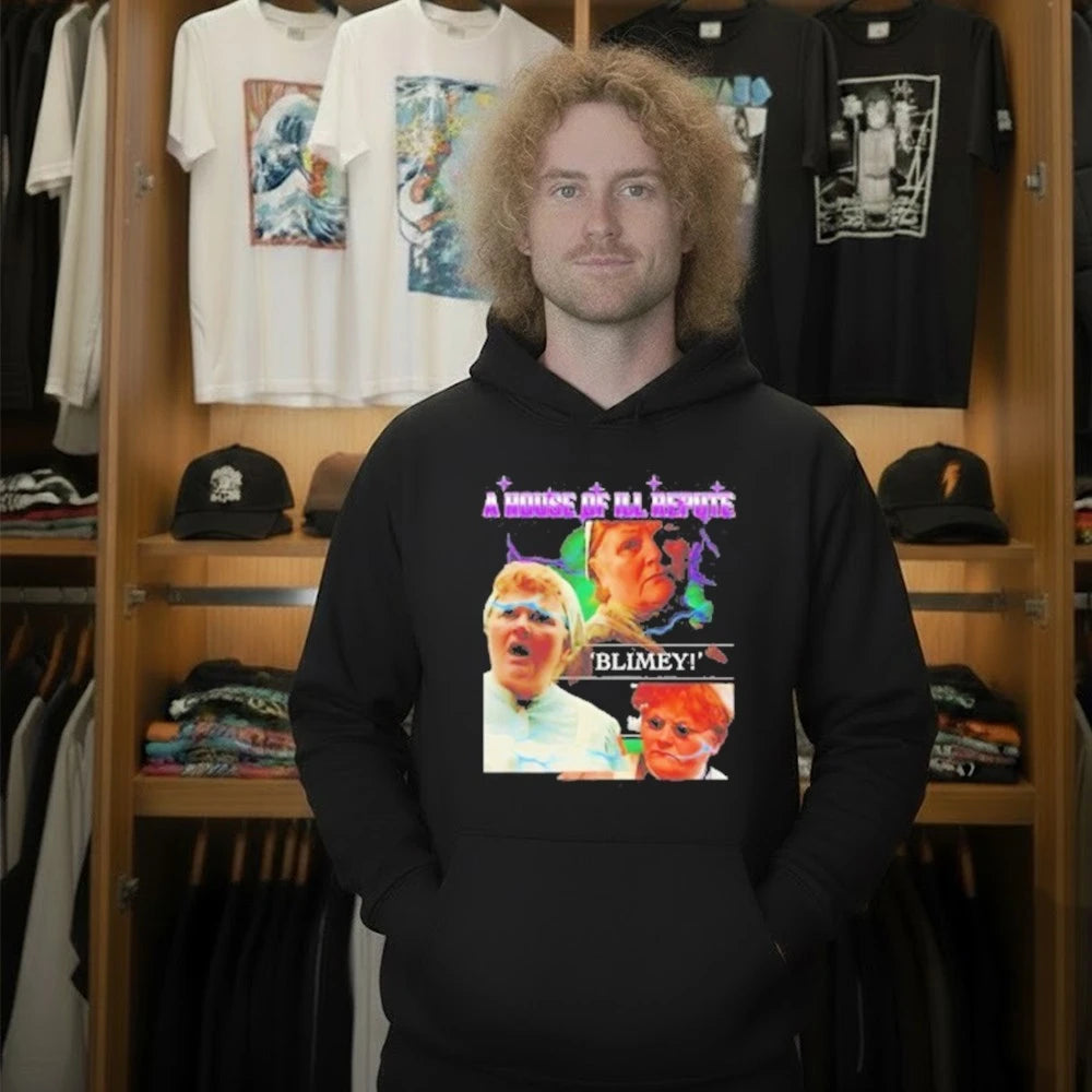 A House Of Ill Repute Blimey Shirt