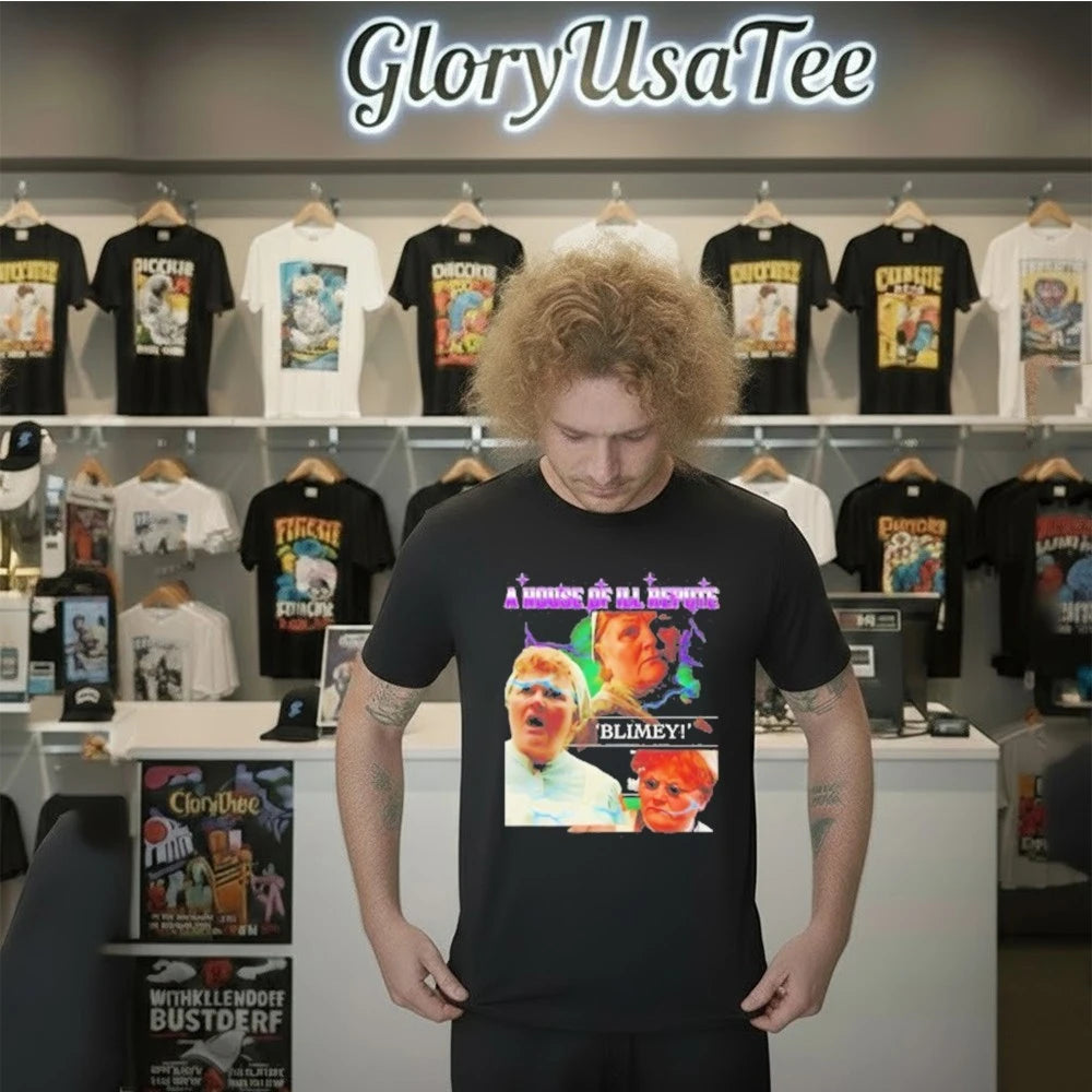 A House Of Ill Repute Blimey Shirt