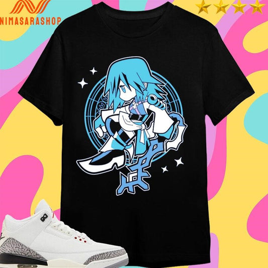 A Wandering Spirit Goblin Tengu Shirts