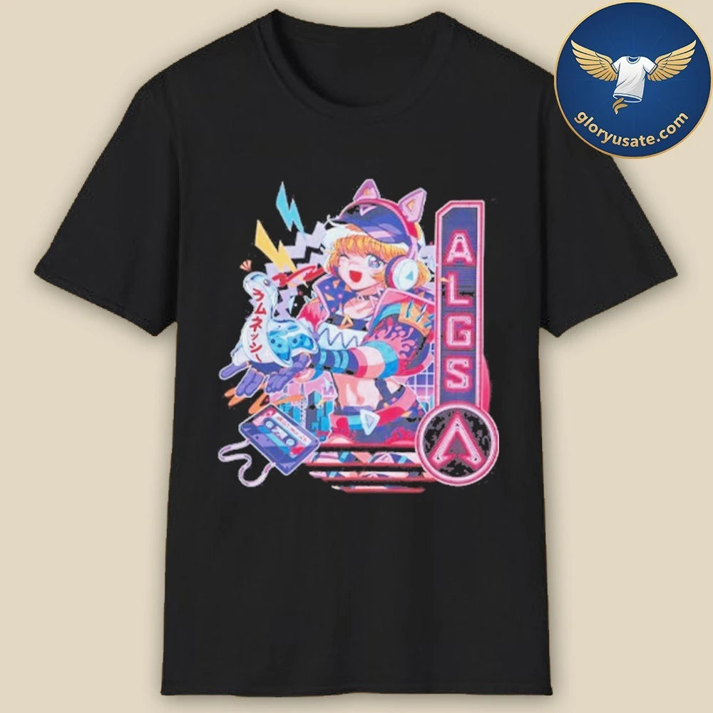 ALGS Champs Wattson 2026 T-Shirt
