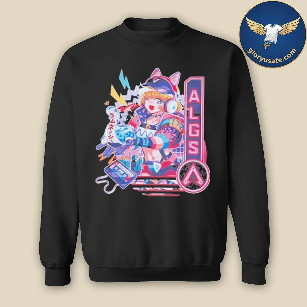ALGS Champs Wattson 2026 T-Shirt