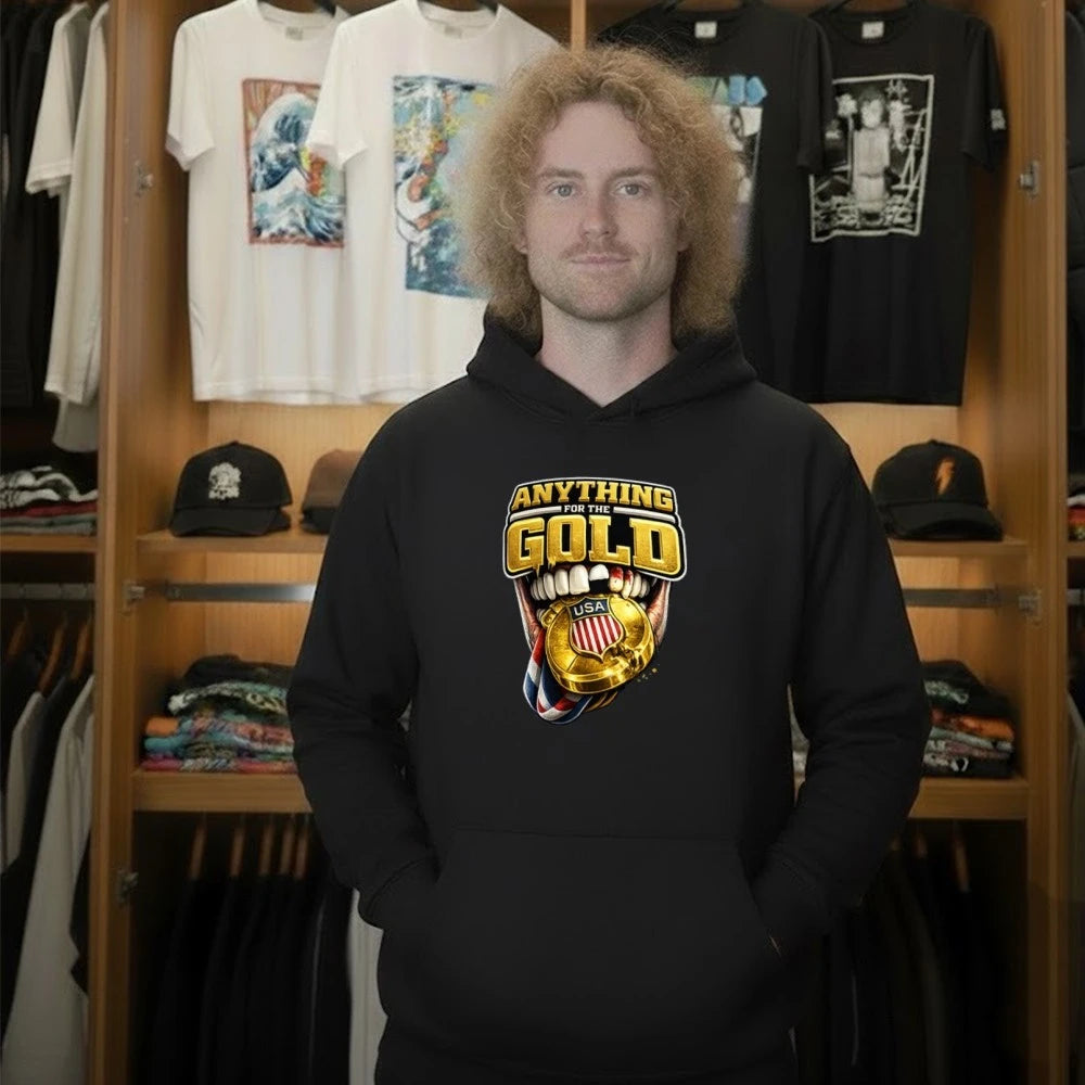 ANYTHING FOR THE GOLD Shirt