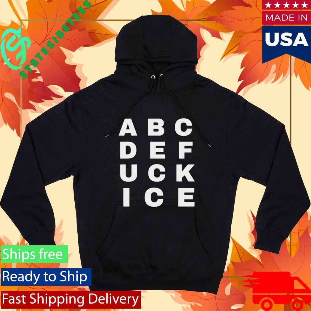 Abcdefuckice Shirt