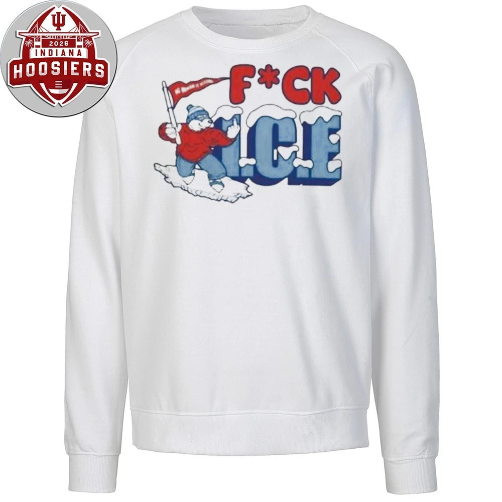 Abolish ICE Baby Fuck ICE Shirt