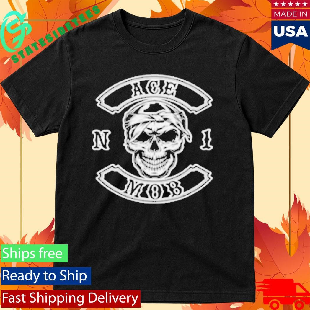 Ace Mob Skull Mob Shirt